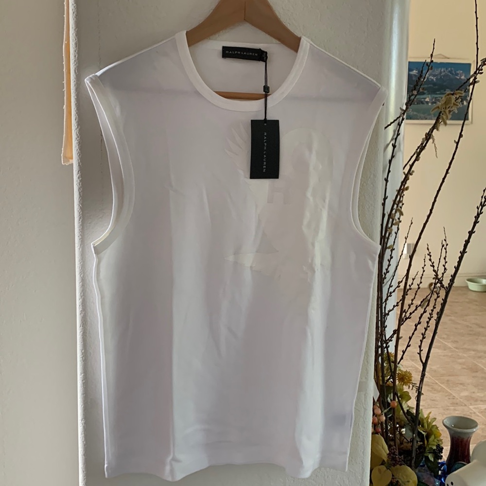 Ralph Lauren men tops